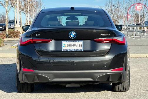 2025 BMW i4 Gran Coupe xDrive40