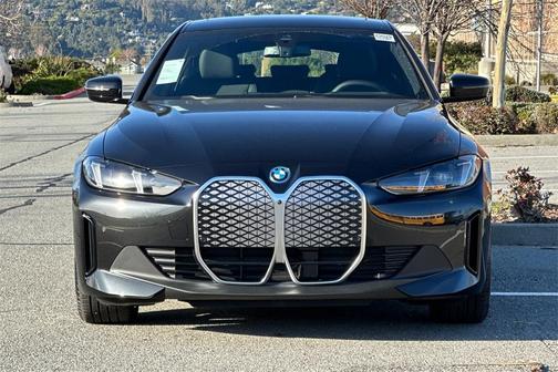 2025 BMW i4 Gran Coupe xDrive40