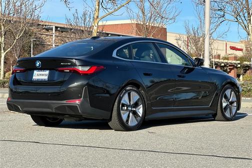 2025 BMW i4 Gran Coupe xDrive40