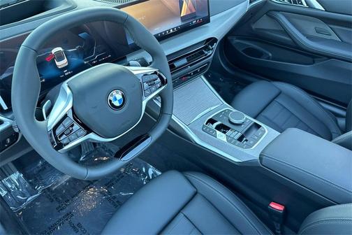 2025 BMW 430 i