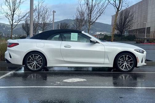 2025 BMW 430 i