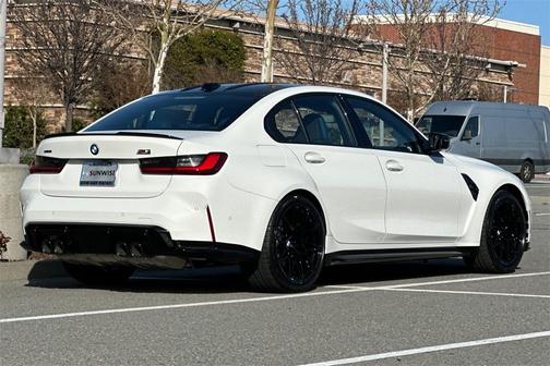 2026 BMW M3 Competition xDrive