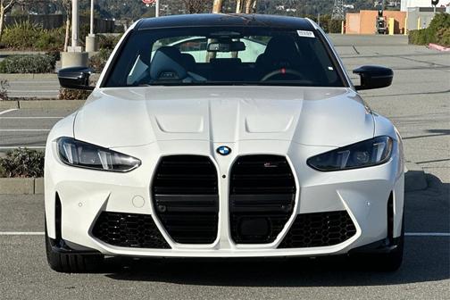 2026 BMW M3 Competition xDrive