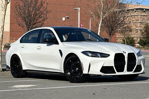 2026 BMW M3 Competition xDrive