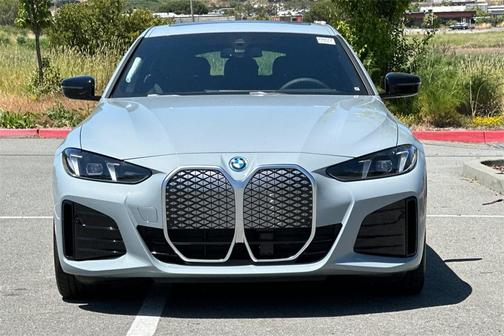 2025 BMW i4 Gran Coupe eDrive40