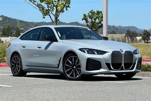 2025 BMW i4 Gran Coupe eDrive40