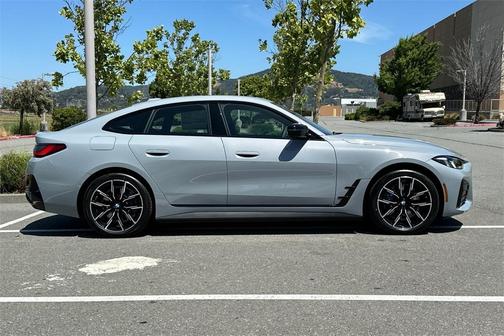 2025 BMW i4 Gran Coupe eDrive40