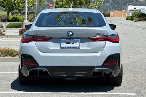 2025 BMW i4 Gran Coupe eDrive40
