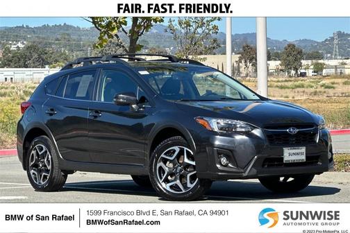2019 Subaru Crosstrek 2.0i Limited