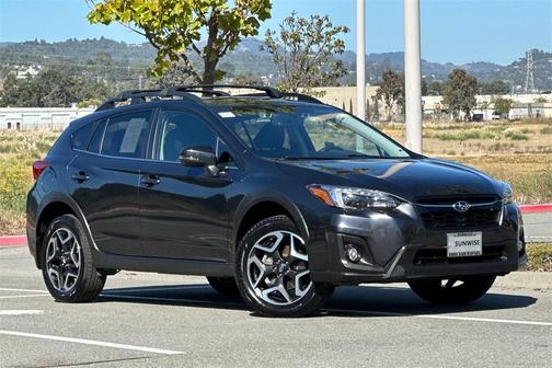 2019 Subaru Crosstrek 2.0i Limited