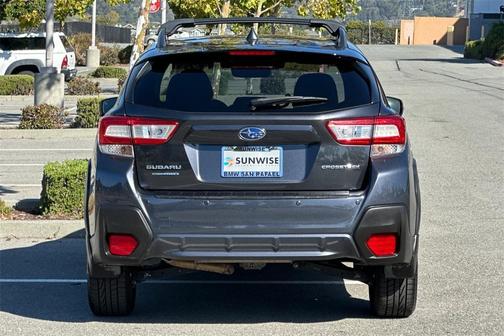 2019 Subaru Crosstrek 2.0i Limited