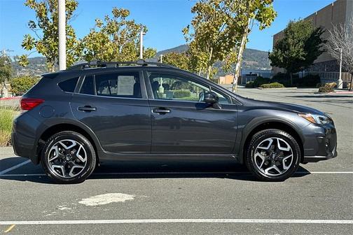 2019 Subaru Crosstrek 2.0i Limited