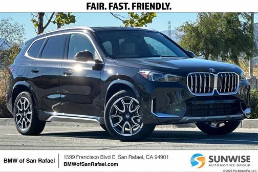 2025 BMW X1 xDrive28i