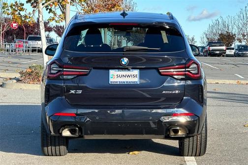 2023 BMW X3 xDrive30i
