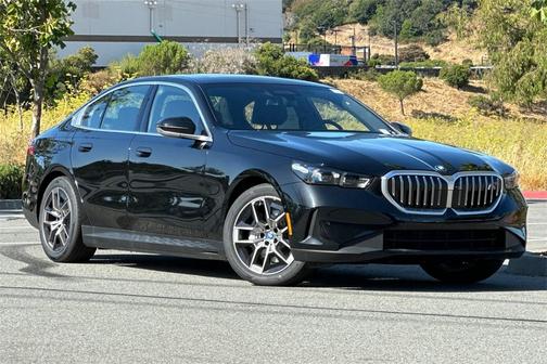 2024 BMW i5 eDrive40