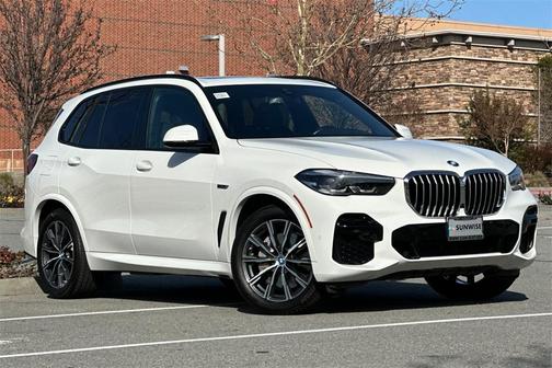 2023 BMW X5 PHEV xDrive45e