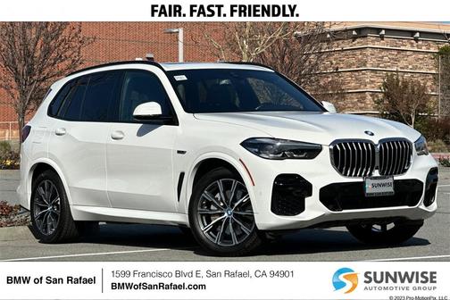 2023 BMW X5 PHEV xDrive45e