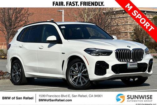 2023 BMW X5 PHEV xDrive45e