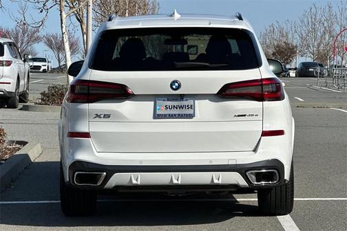 2023 BMW X5 PHEV xDrive45e