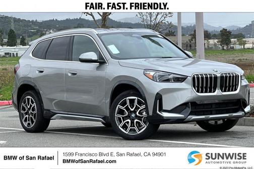 2026 BMW X1 xDrive28i