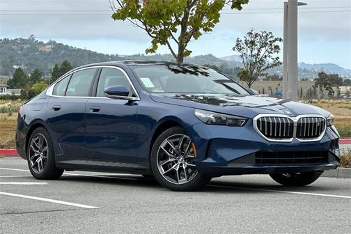 2026 BMW i5 eDrive40