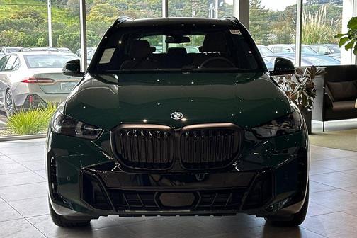 2026 BMW X5 PHEV xDrive50e