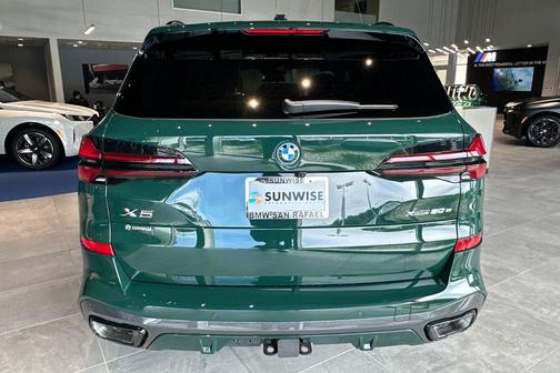 2026 BMW X5 PHEV xDrive50e