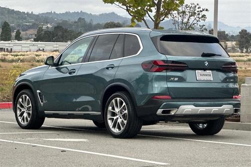 2025 BMW X5 xDrive40i