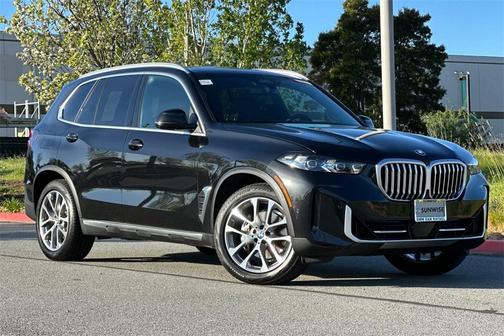 2025 BMW X5 xDrive40i