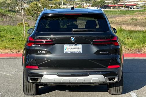 2025 BMW X5 xDrive40i
