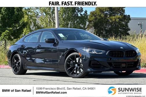 2026 BMW M850 Gran Coupe i xDrive