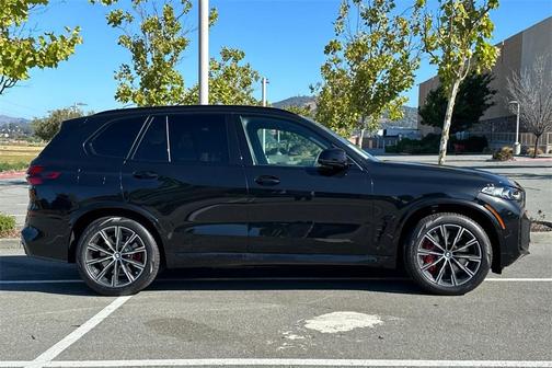 2026 BMW X5 PHEV xDrive50e