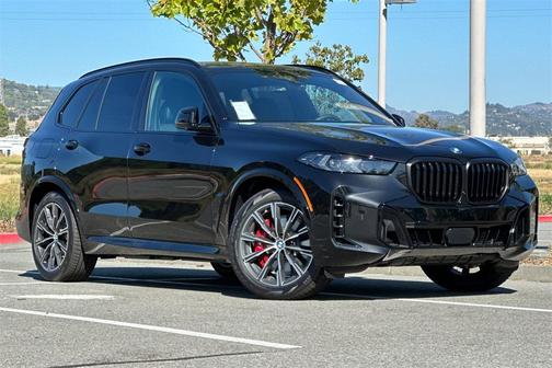 2026 BMW X5 PHEV xDrive50e