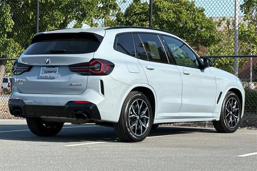 2024 BMW X3 M40i