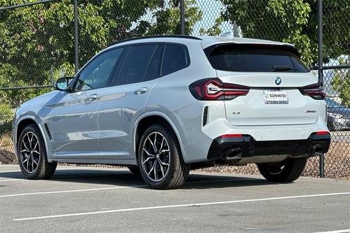 2024 BMW X3 M40i