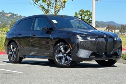 2026 BMW iX xDrive45
