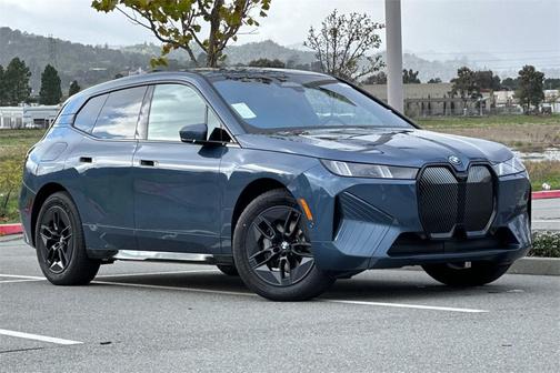 2026 BMW iX xDrive45