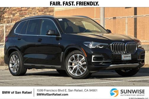 2023 BMW X5 xDrive40i