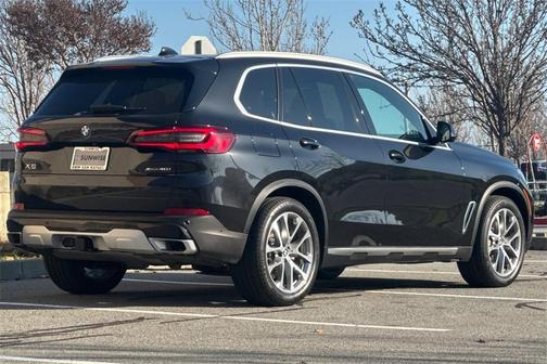 2023 BMW X5 xDrive40i