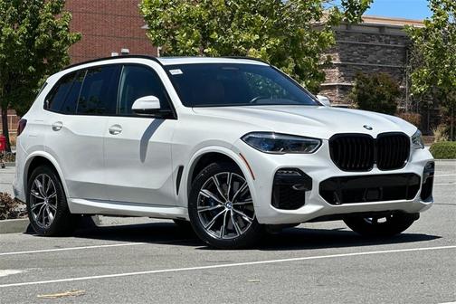 2021 BMW X5 PHEV xDrive45e