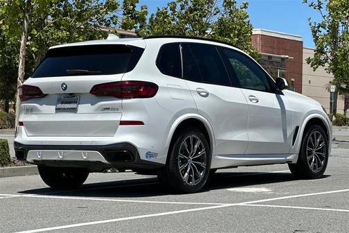2021 BMW X5 PHEV xDrive45e