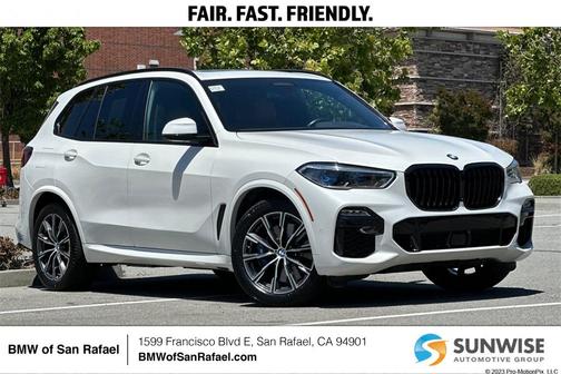 2021 BMW X5 PHEV xDrive45e