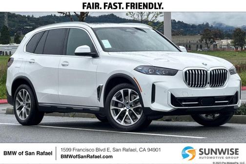 2026 BMW X5 xDrive40i