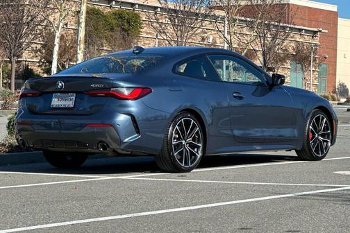 2023 BMW 430 i