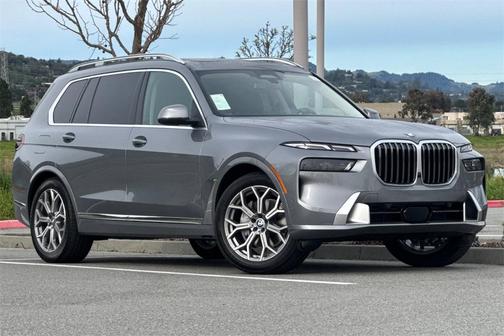 2026 BMW X7 xDrive40i