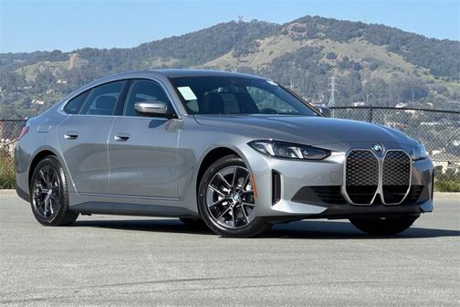 2026 BMW i4 Gran Coupe eDrive40