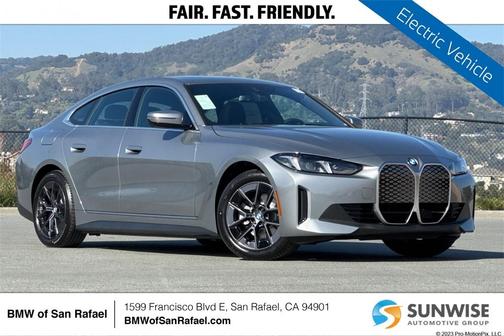 2026 BMW i4 Gran Coupe eDrive40