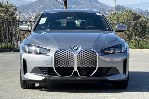 2026 BMW i4 Gran Coupe eDrive40