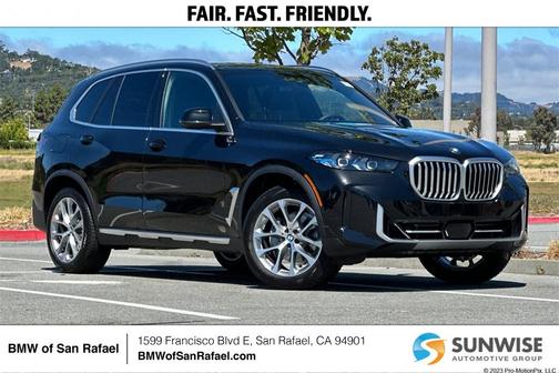 2026 BMW X5 xDrive40i