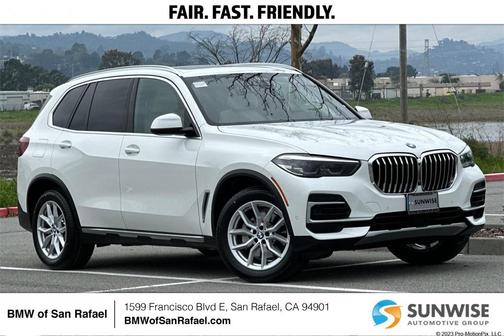 2022 BMW X5 xDrive40i
